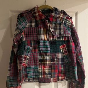 MARC JACOBS double breasted jacket